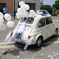 Как выбрать машину на свадьбу