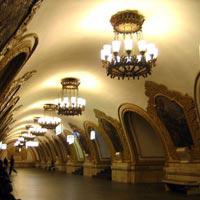 В каких городах России есть метро