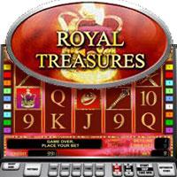 Как играть в слот Royal Treasures
