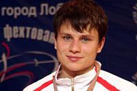 Тимур Арсланов — бронзовый призёр