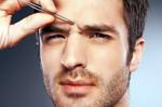 Как выщипать брови мужчине