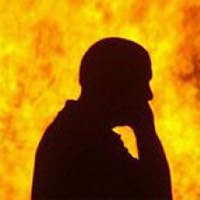 В Азнакаево мужчина совершил самосожжение у здания администрации 
