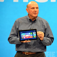    Microsoft Surface