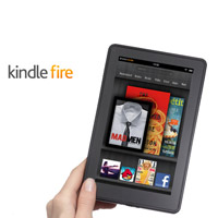   Kindle Fire