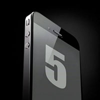 Сегодня в России стартовали продажи iPhone5