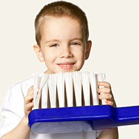 Что мы знаем о детской стоматологии