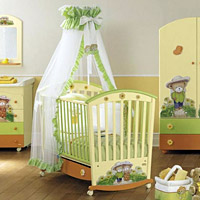 Как подготовить детскую комнату к рождению малыша