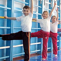 Российских школьников ждут новые программы по физкультуре