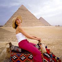 Правила поведения туристов в Египте