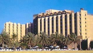 Sheraton Abu Dhabi Resort & Towers
