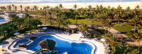 Jebel Ali Hotel & Golf Resort