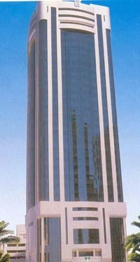 Towers Rotana Hotel