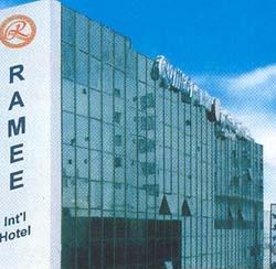 Ram International Hotel