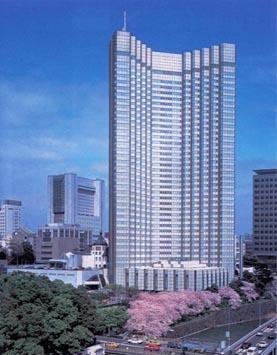 Akasaka Prince hotel