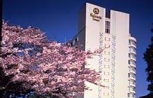 Takanawa Prince Sakura Tower