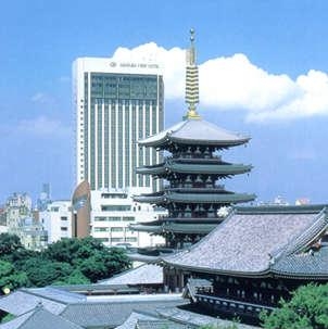 Asakusa View