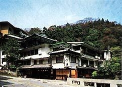 Itiniyo Yomoto Hotel