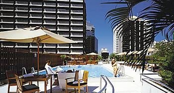 Sheraton Brisbane Hotel & Towers