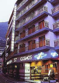 Aparthotel Cosmos
