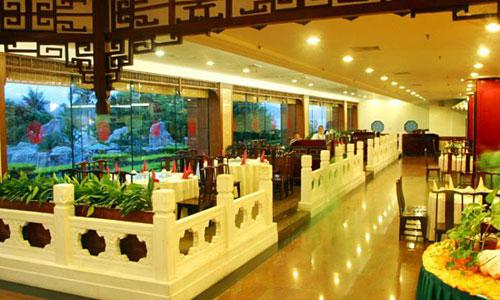 Shan Hai Tian Hotel