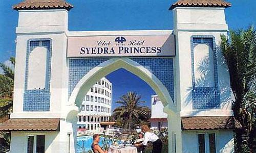 Syedra Princess 