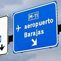 Как добраться до аэропорта Мадрида?