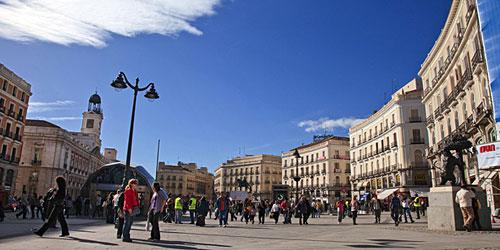 Мадрид для туристов