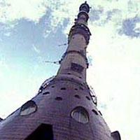 Экскурсии на Останкинскую башню